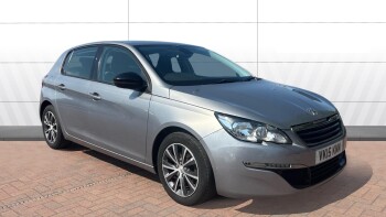 Peugeot 308 1.2 PureTech 130 Sportium 5dr Petrol Hatchback